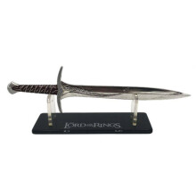 Factory Entertainment Lord of the Rings Sting Sword Scaled Prop Replica Medium