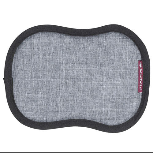 Bebefolie Bebecool Cooling Mat (Grey) (Carrier)