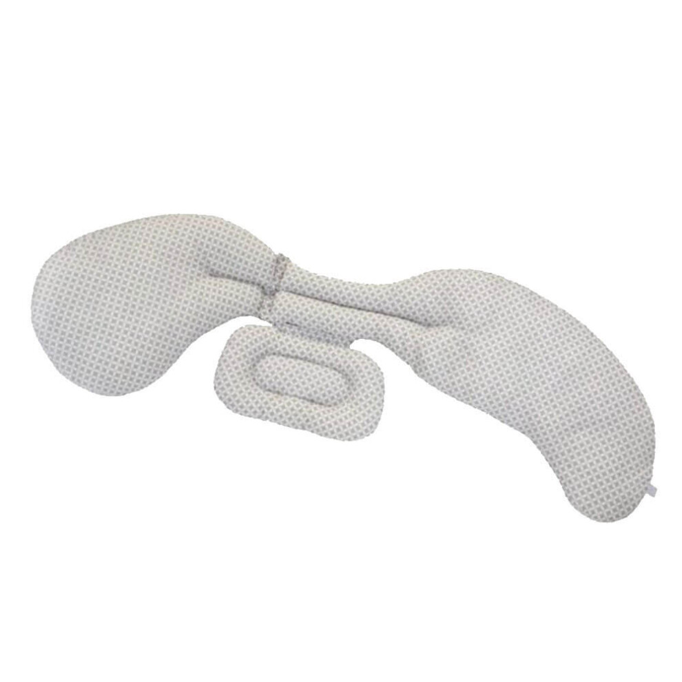 Chicco Chicco Nursing Boppy Total Body Pillow 3pcs (Sand)