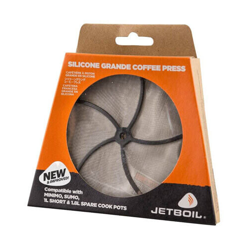 Jetboil JetBoil Coffee Press Silicone (Grande) 2