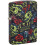 Zippo Zippo Skull Crown Design Lighter 1