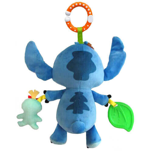 Disney Stitch On-the-Go Activity Toy 35cm 1