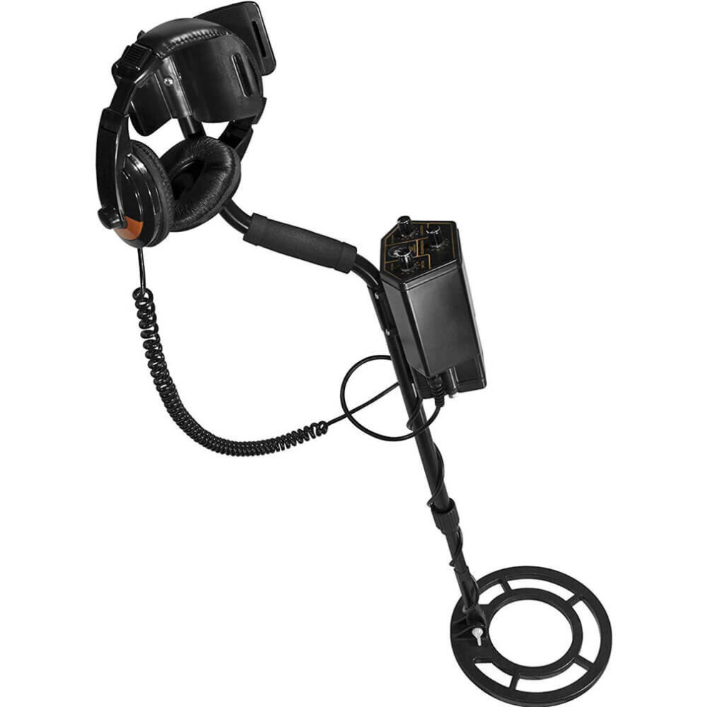 Barska Winbest Premiere Edition Underwater Metal Detector