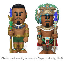 Black Panther 2 Namor Vinyl Soda Chase Ships 1 in 6