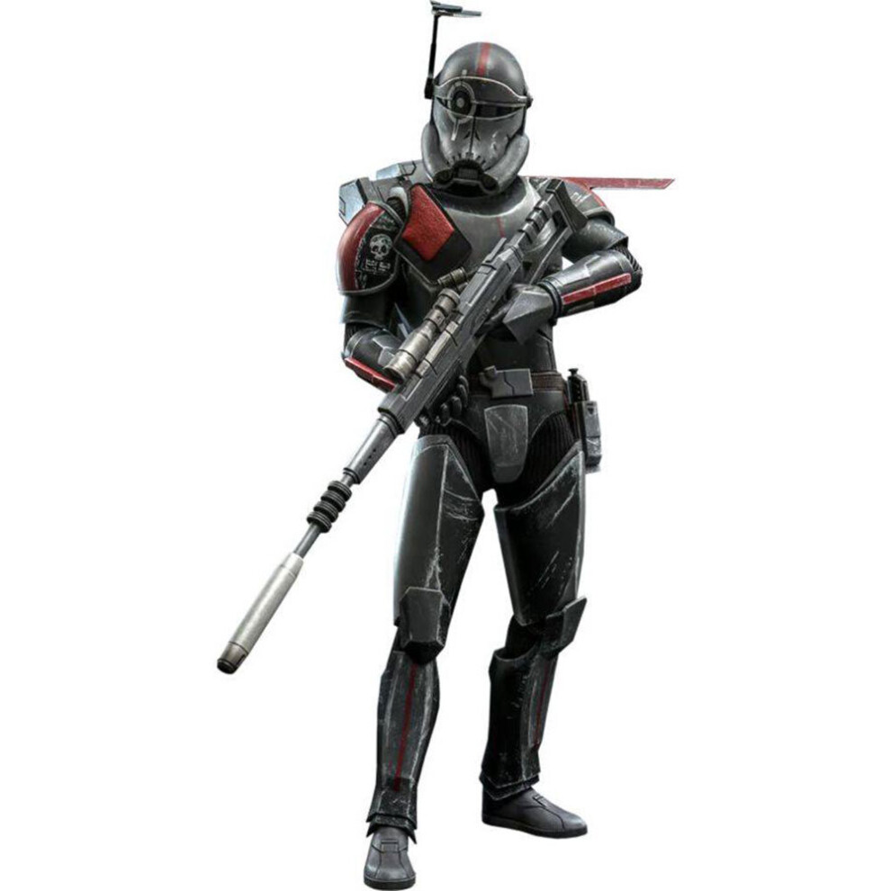 Figurka Hot Toys TMS087 - Star Wars : The Bad Batch - Crosshair-image