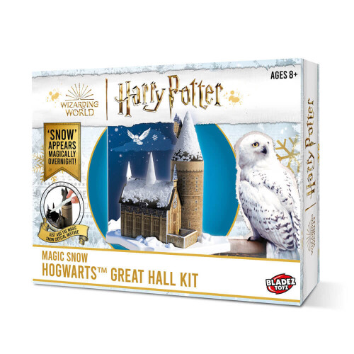 Harry Potter Harry Potter Magic Snow Hogwarts Great Hall Kit