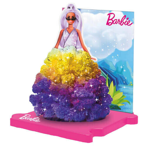 Barbie Barbie Crsytal Ballgown Science Kit 1