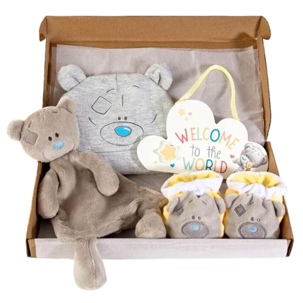 Tiny Tatty Teddy Letterbox Gift Set Me To You