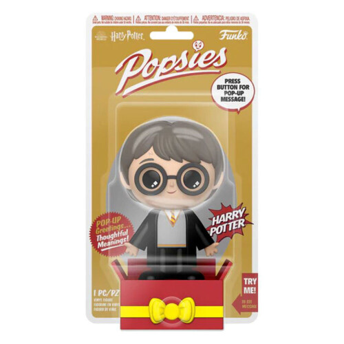 Harry Potter Harry Potter Popsies