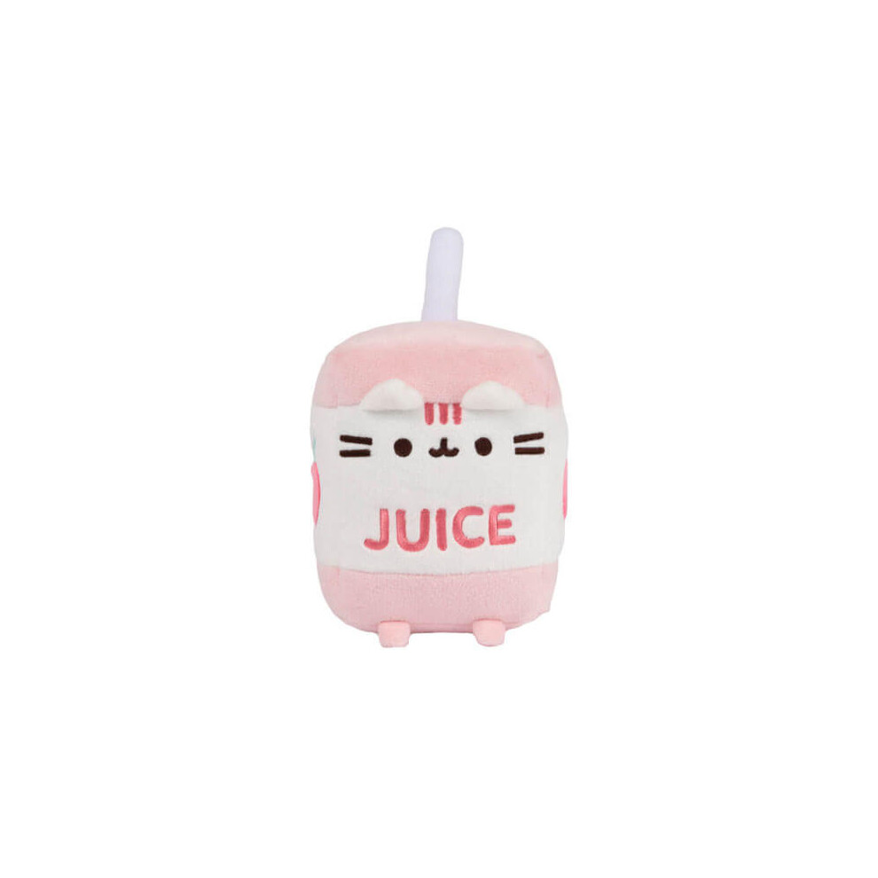 Pusheen Sips Plush (Juice Box)
