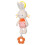 GUND Tinkle Crinkle Bunny Activiteiten Speelgoed 2