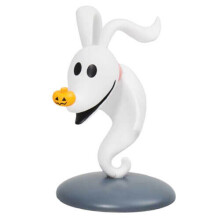 The Nightmare Before Christmas Mini Figurine (Zero)