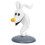 Disney The Nightmare Before Christmas Mini Figurine (Zero) 1