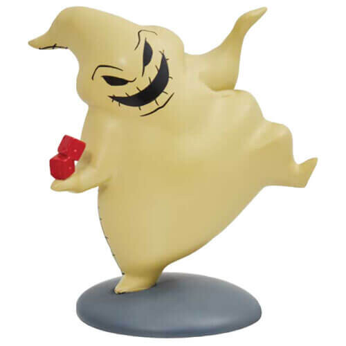 Disney The Nightmare Before Christmas Mini Figurine (Oogie Boogie)