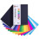 Quill Extra Large Cover A4 Paper Ream 125gsm (Assorted) 1