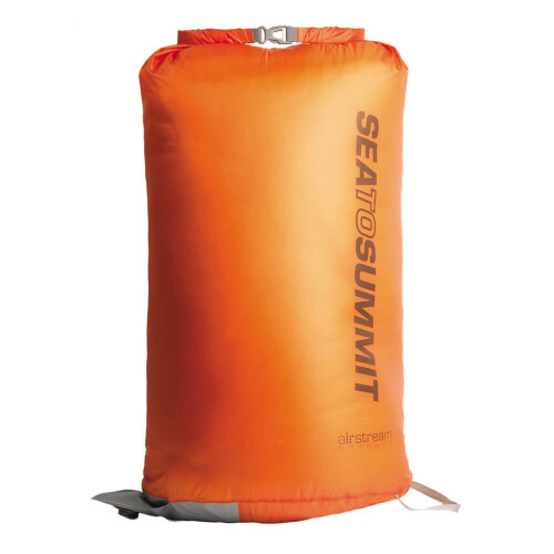 Sea To Summit Air Stream Dry Sack Pump Orange