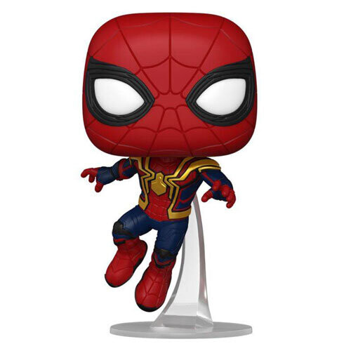Spiderman Spider-Man: No Way Home Spider-Man Pop! Vinyl 1