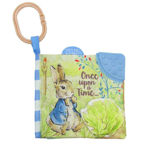 Beatrix Potter Peter Rabbit Once Upon a Time Soft Book 2