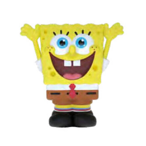 SpongeBob SquarePants Bob Esponja Squarepants PVC Bank