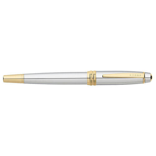 Cross Cross Cross Bailey Medalist Fountain Pen w/ Medium Nib 2