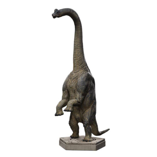 Jurassic Park Jurassic Park Brachiosaurus Icons Statue
