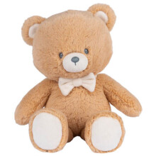 GUND Baby Hållbar Nallebjörn Plush, Fylld Djur Gjord av Återvunna Material, Present till Spädbarn, Brun, 13"