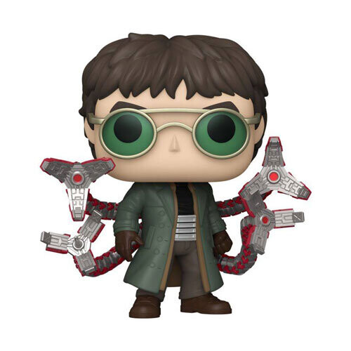 Spiderman Spider-Man: No Way Home Doc Oc Pop! Vinyl 1