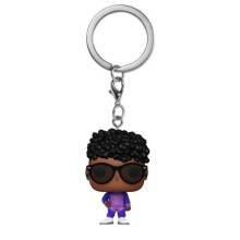 Wakanda Forever Shuri w/ Sunglasses Pop! Keychain (Standard)