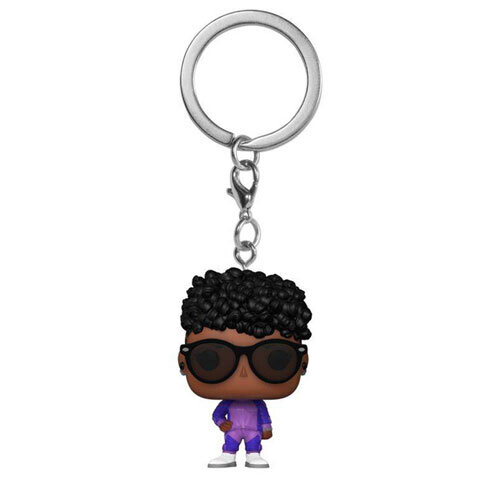 Black Panther Wakanda Forever Shuri w/ Sunglasses Pop! Keychain (Standard)