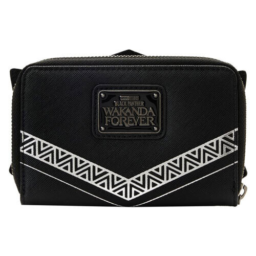 Black Panther Black Panther 2: Wakanda Forever Zip Around Purse 2