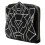 Black Panther Black Panther 2: Wakanda Forever Zip Around Purse 2