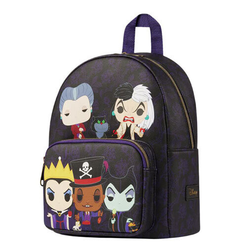 Disney Disney Villains Backpack 1