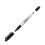 Sharpie Sharpie Twin Tip Black Marker 12pcs 1