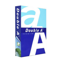 Double A White Copy Paper 80gsm (1 Ream) (A4)