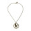 The Hunger Games Necklace Single Chain Mockingjay 1