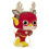 DC Comics DC Flash Holiday 4" Pop! Enamel Pin 1