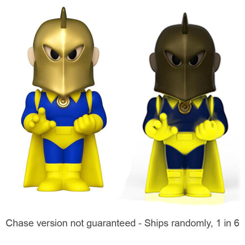 DC Comics DC Comics Dr. Fate Vinyl Soda With Chase
