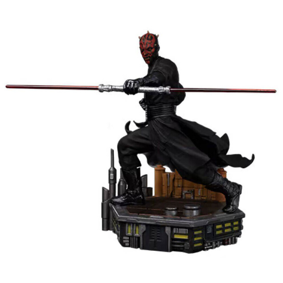 Star Wars Darth Maul Figure Dark