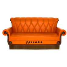 Friends Couch PVC Bank