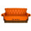 Friends Friends Couch PVC Bank 1