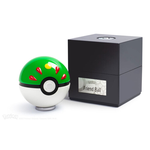Pokémon Pokemon Friend Ball Prop Replica