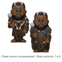 Black Panther 2 M'Baku Vinyl Soda Chase Ships 1 in 6