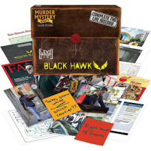 Murder Mystery Case Files (MissionBlckHawk)