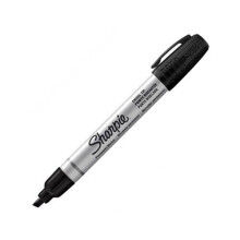 Sharpie Metal Barrel Marker 12pcs. (Chisel)