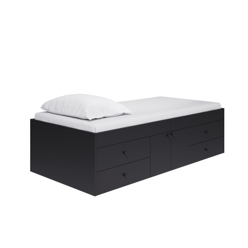 Kidsaw Captain's Single 3ft Cabin Bed 1