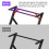 (L(120cmx60cm)) Modern RGB Led Lighted PC Computer Gaming Desk 6