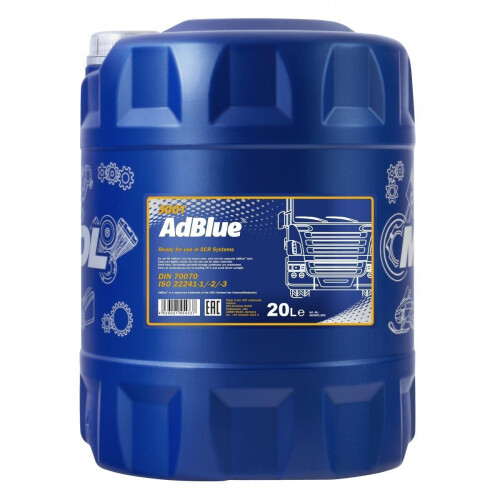 MANNOL AdBlue® AD3001-20 Urea | 20L, -15.2%
