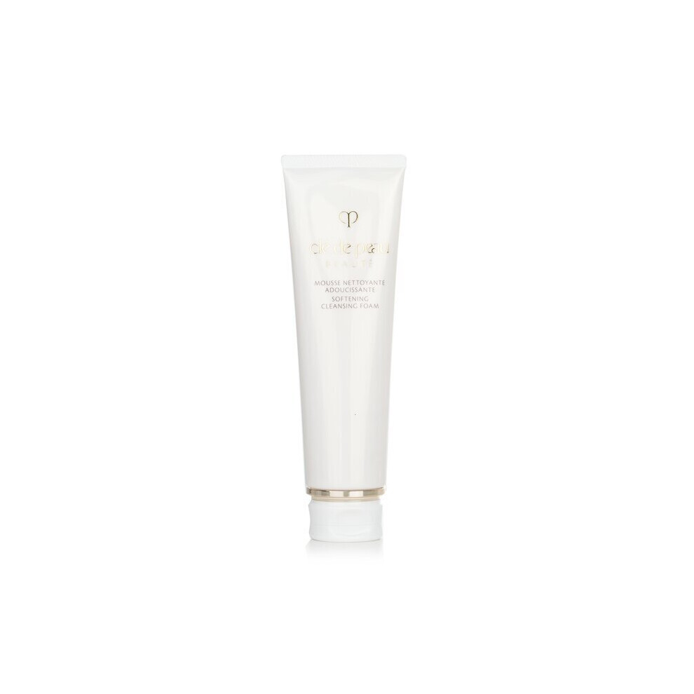 Cle De Peau Softening Cleansing Foam N 125ml/4.8oz