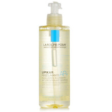 Puhdistusöljy - La Roche Posay - Lipikar AP+ - 400ml - Kuivat ihot - Hajusteeton