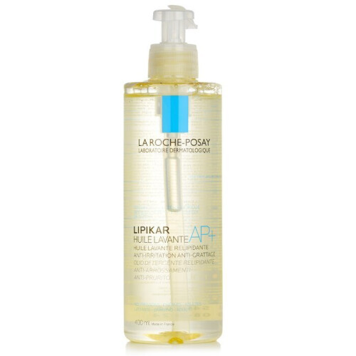 La Roche-Posay La Roche Posay Lipikar Cleasing Oil AP+ 400ml